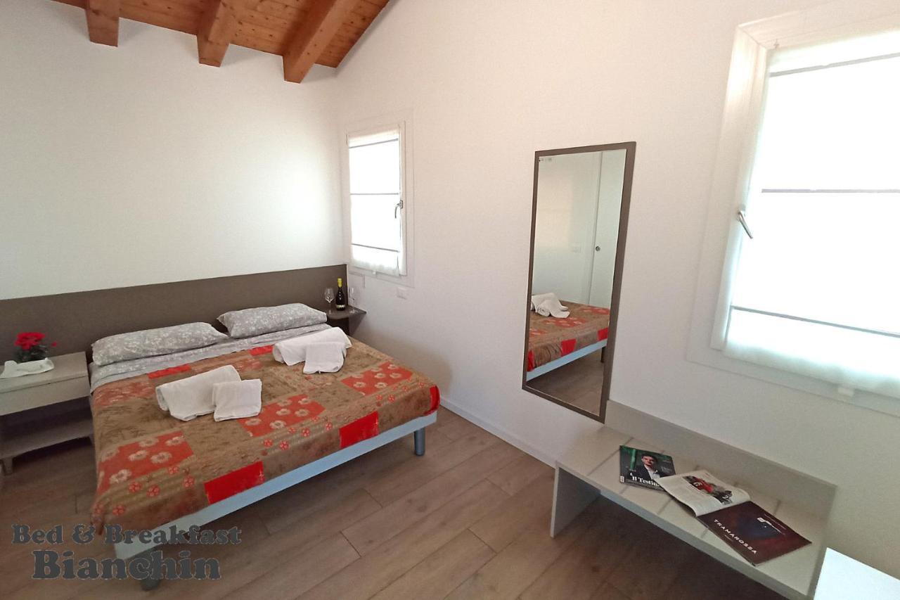 B&B Bianchin Via Trieste 67 Fiumicello-Villa Vicentina Sant'Antonio  Εξωτερικό φωτογραφία