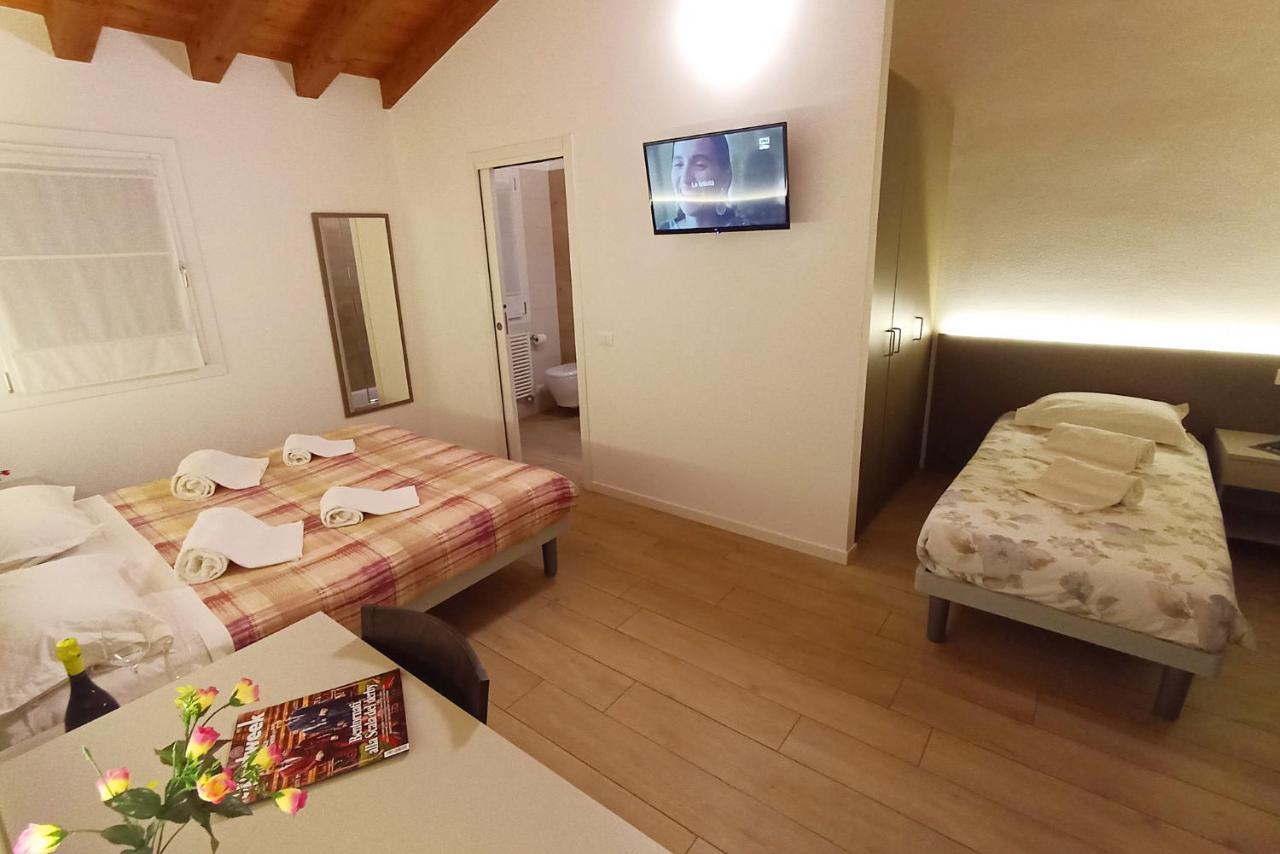 B&B Bianchin Via Trieste 67 Fiumicello-Villa Vicentina Sant'Antonio  Εξωτερικό φωτογραφία
