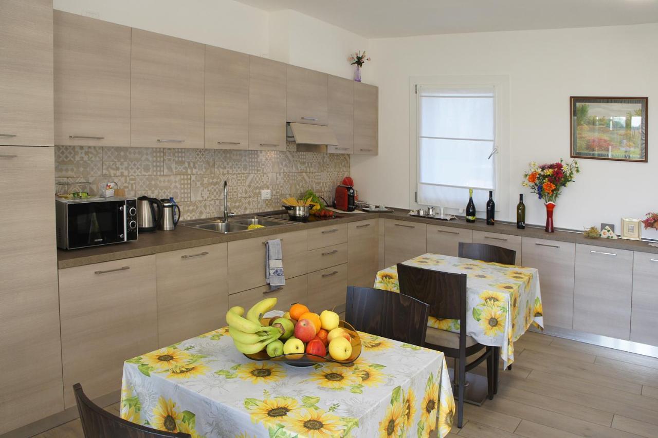 B&B Bianchin Via Trieste 67 Fiumicello-Villa Vicentina Sant'Antonio  Εξωτερικό φωτογραφία