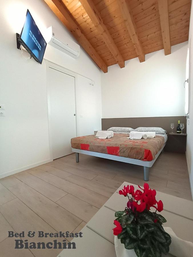 B&B Bianchin Via Trieste 67 Fiumicello-Villa Vicentina Sant'Antonio  Εξωτερικό φωτογραφία