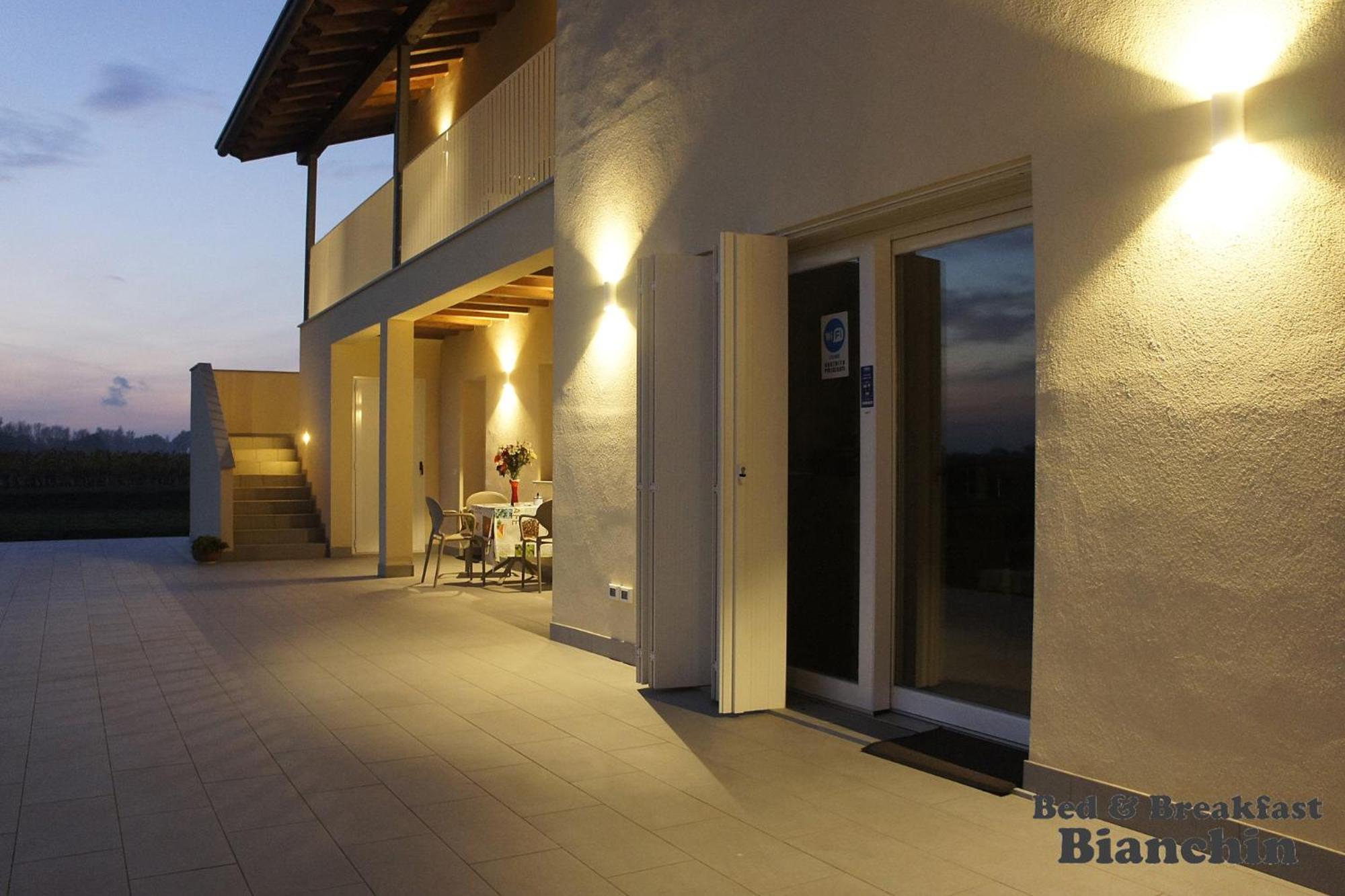 B&B Bianchin Via Trieste 67 Fiumicello-Villa Vicentina Sant'Antonio  Εξωτερικό φωτογραφία