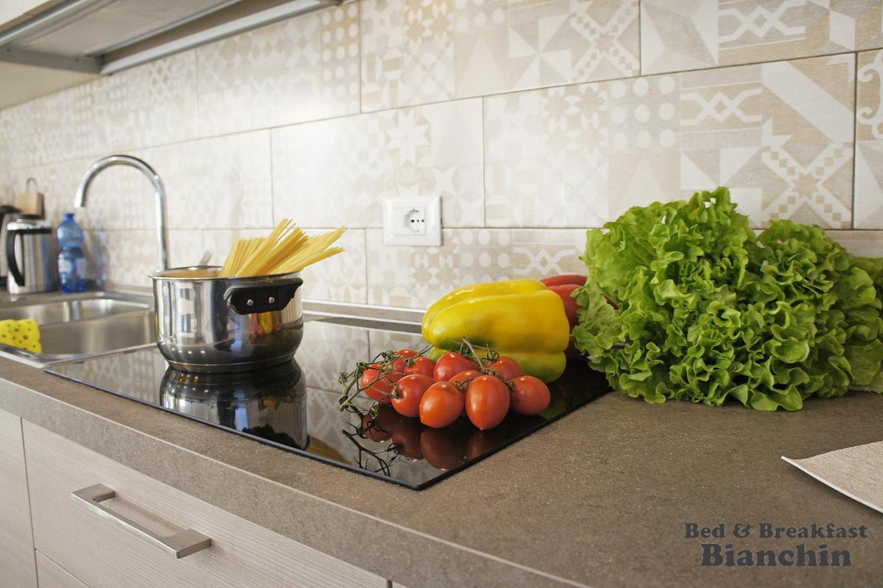 B&B Bianchin Via Trieste 67 Fiumicello-Villa Vicentina Sant'Antonio  Εξωτερικό φωτογραφία