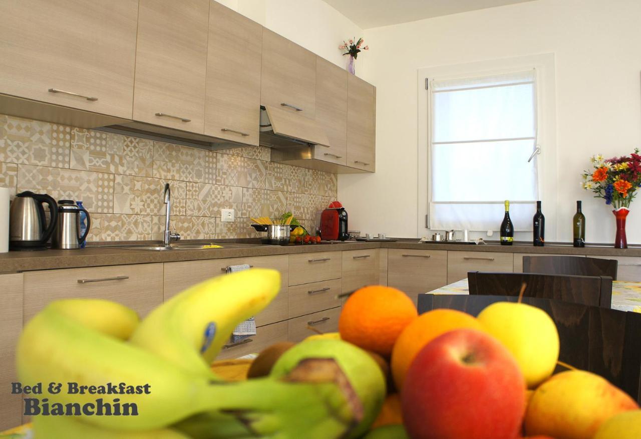B&B Bianchin Via Trieste 67 Fiumicello-Villa Vicentina Sant'Antonio  Εξωτερικό φωτογραφία