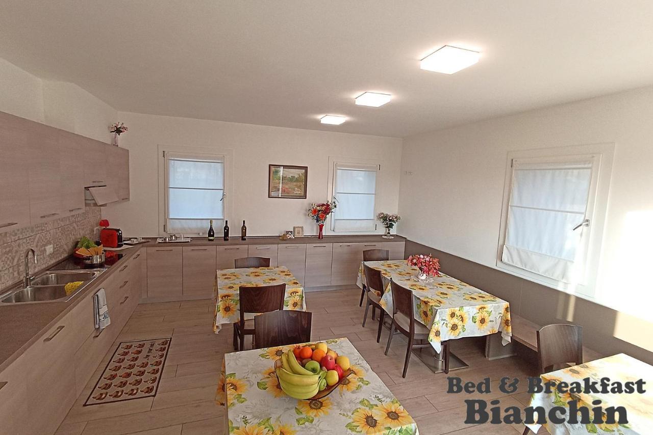B&B Bianchin Via Trieste 67 Fiumicello-Villa Vicentina Sant'Antonio  Εξωτερικό φωτογραφία