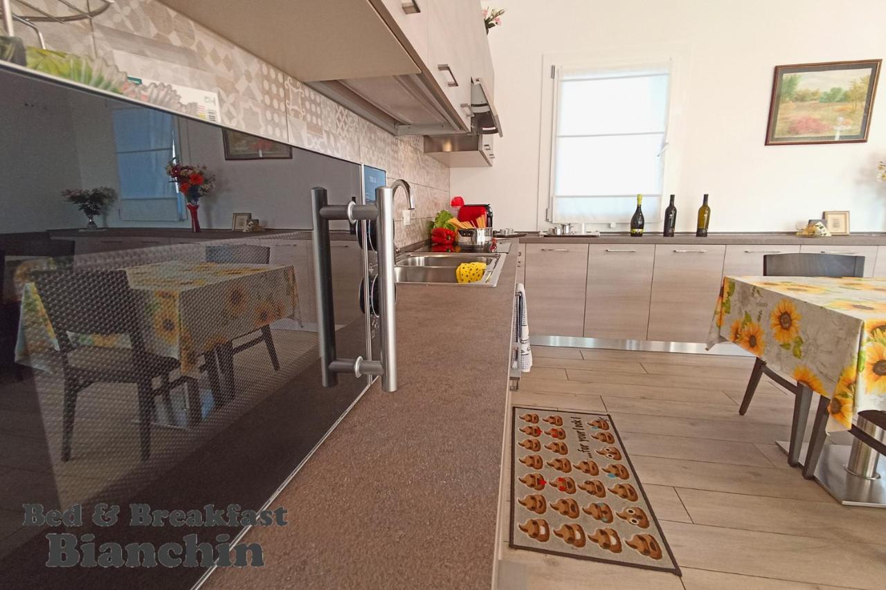 B&B Bianchin Via Trieste 67 Fiumicello-Villa Vicentina Sant'Antonio  Εξωτερικό φωτογραφία