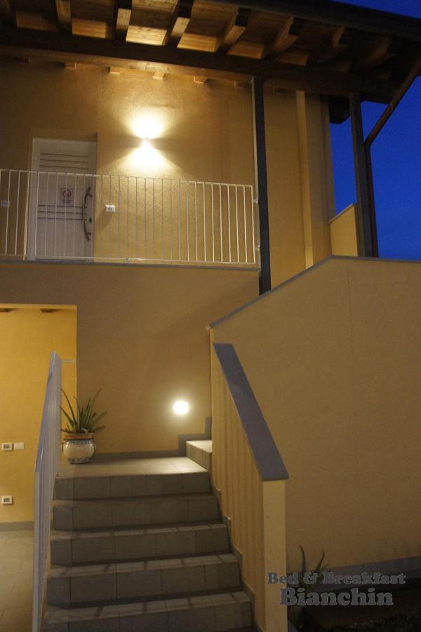 B&B Bianchin Via Trieste 67 Fiumicello-Villa Vicentina Sant'Antonio  Εξωτερικό φωτογραφία