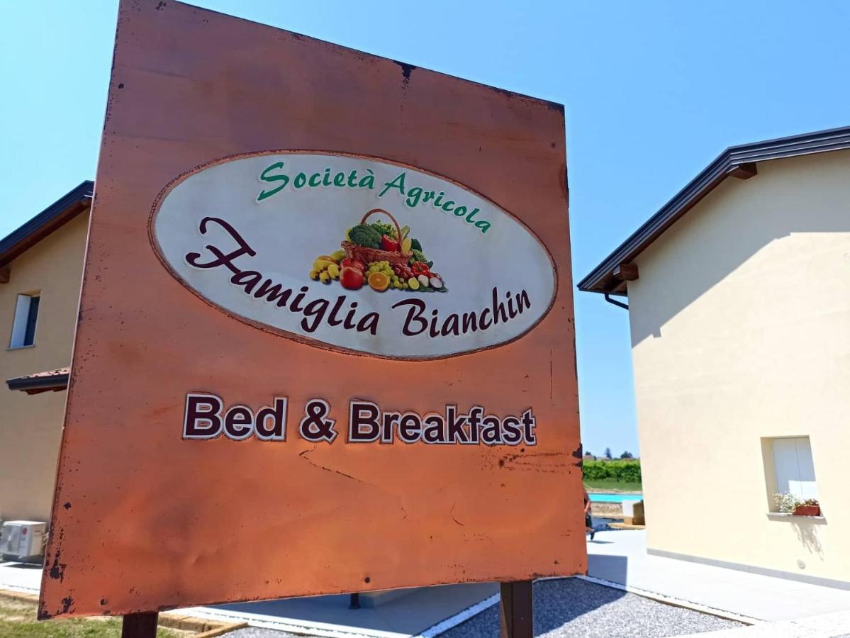 B&B Bianchin Via Trieste 67 Fiumicello-Villa Vicentina Sant'Antonio  Εξωτερικό φωτογραφία